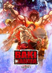 Baki the Grappler